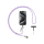 Akcesoria GSM i GPS USAMS Smycz kabel do ładowania 30W USB-C Lightning 1.2m fioletowa